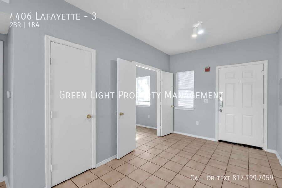 Apartment for rent at 4406 Lafayette #3, Dallas, TX 75204