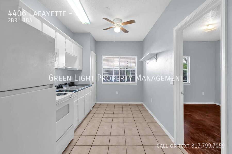 Apartment for rent at 4406 Lafayette #3, Dallas, TX 75204