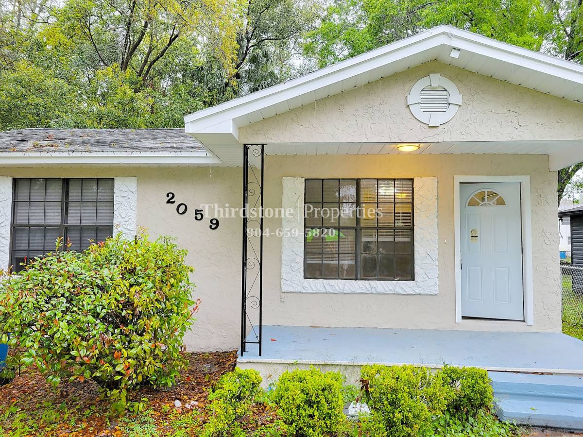 House for rent at 2059 Morehouse Rd, Jacksonville, FL 32209