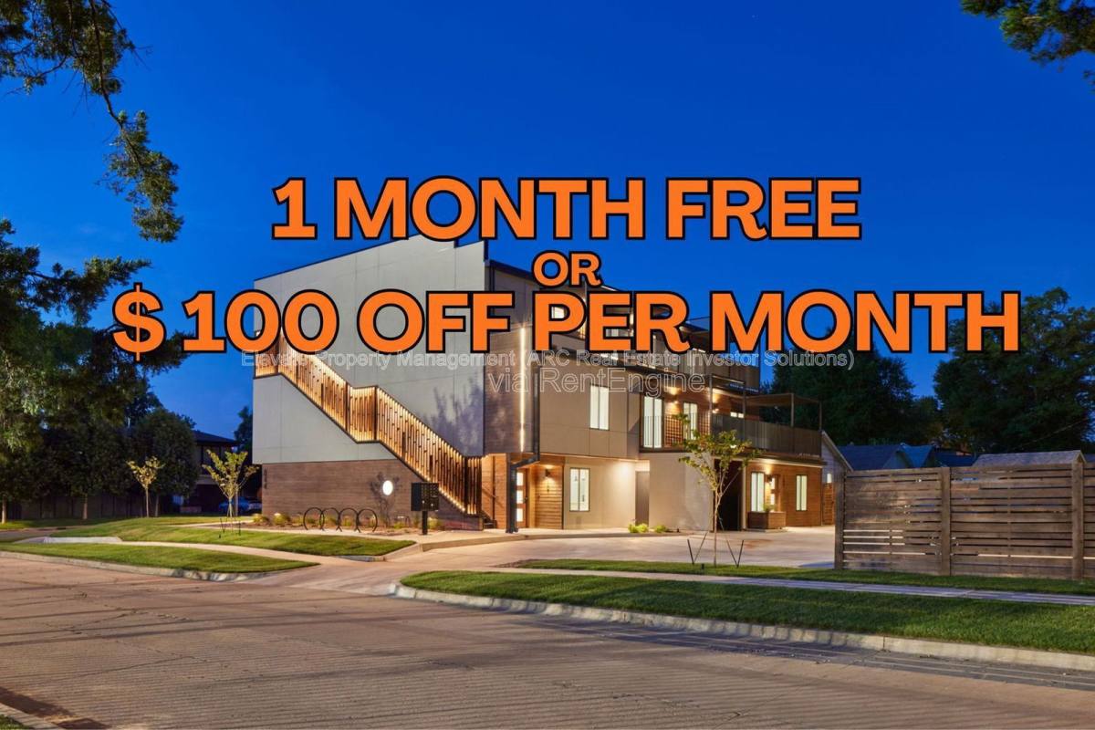 Apartment for rent at 844 NW 43rd St #202, Oklahoma City, OK 73118