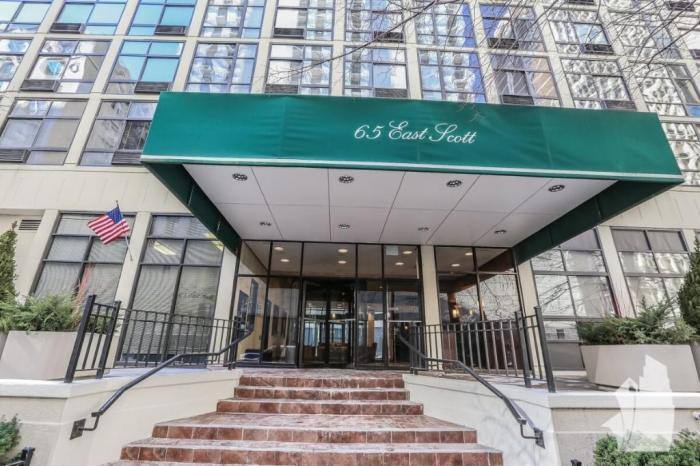 Apartment for rent at 65 E Scott #6510C, Chicago, IL 60611