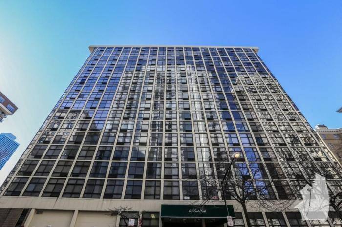 Apartment for rent at 65 E Scott #6510C, Chicago, IL 60611
