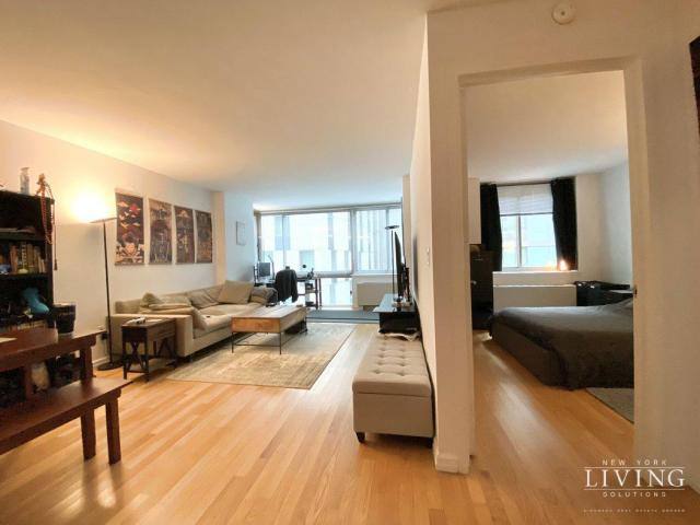 Apartment for rent at 2 Gold St #2412, New York, NY 10038