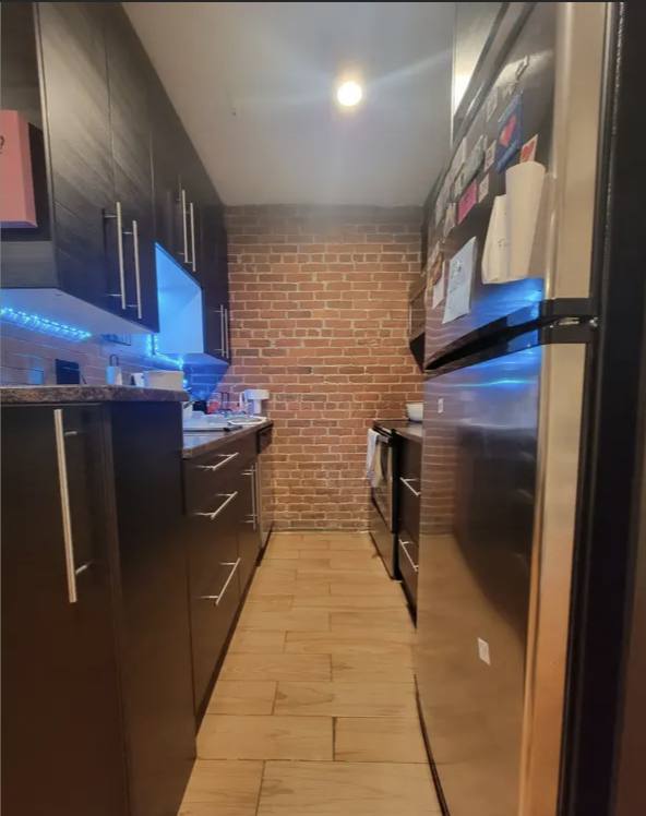 Apartment for rent at 1203 Beacon St #1, Brookline, MA 02446