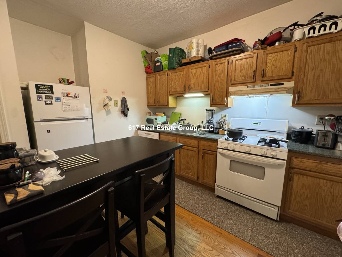 Apartment for rent at 17 Cummings Rd Boston #4, Brighton, MA 02135