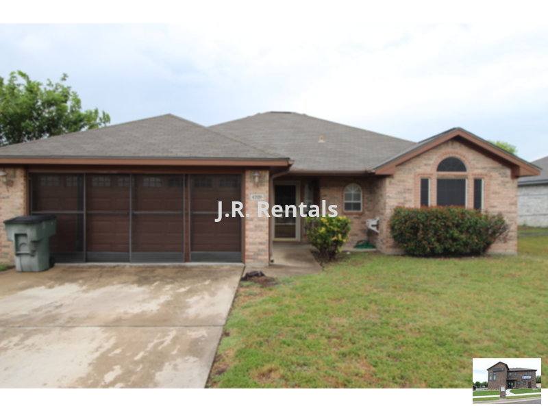 House for rent at 4209 Adobe Dr, Killeen, TX 76542