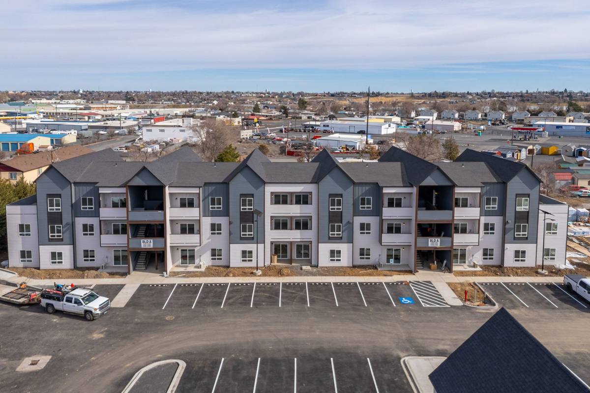 Apartment for rent at 1701 W Crouse - Building C, Moses Lake, WA 98837