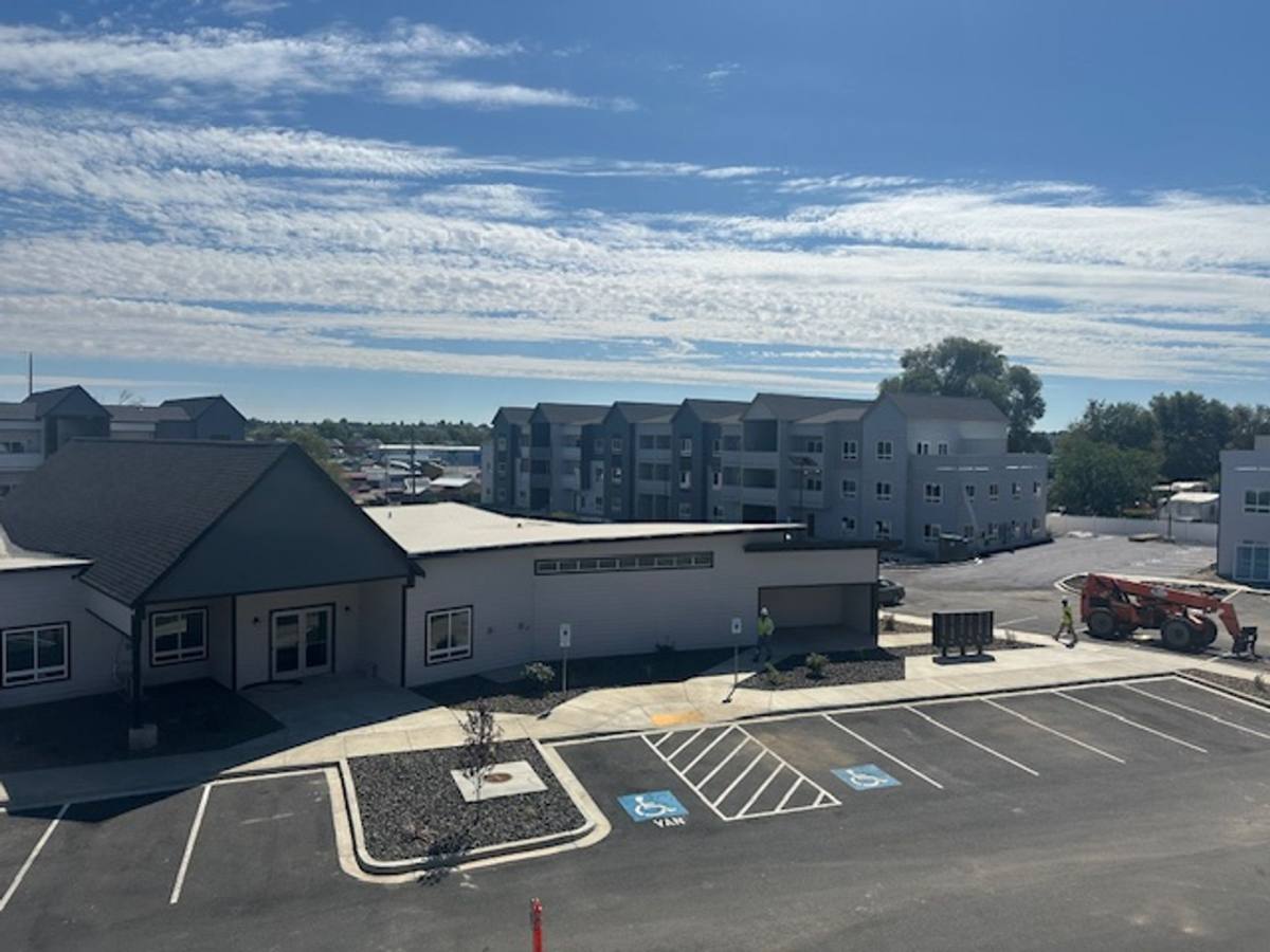 Apartment for rent at 1701 W Crouse - Building C, Moses Lake, WA 98837