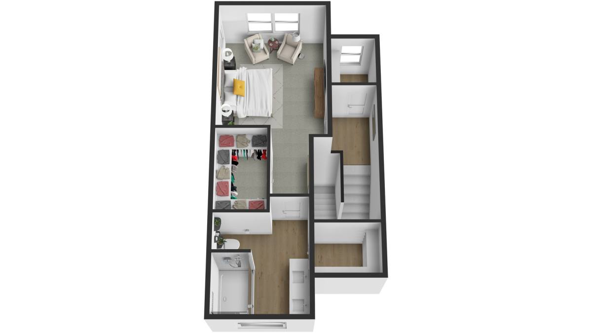 Townhouse for rent at 352 E Bakerview Rd, Bellingham, WA 98226