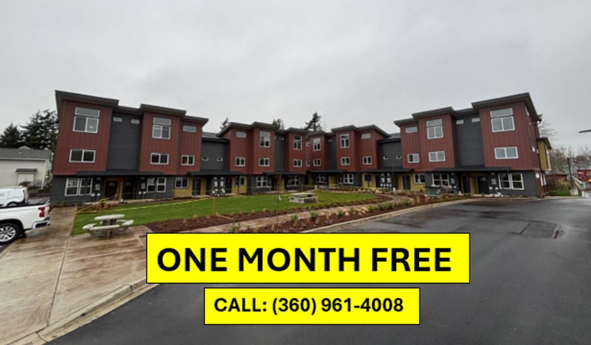 Townhouse for rent at 352 E Bakerview Rd, Bellingham, WA 98226