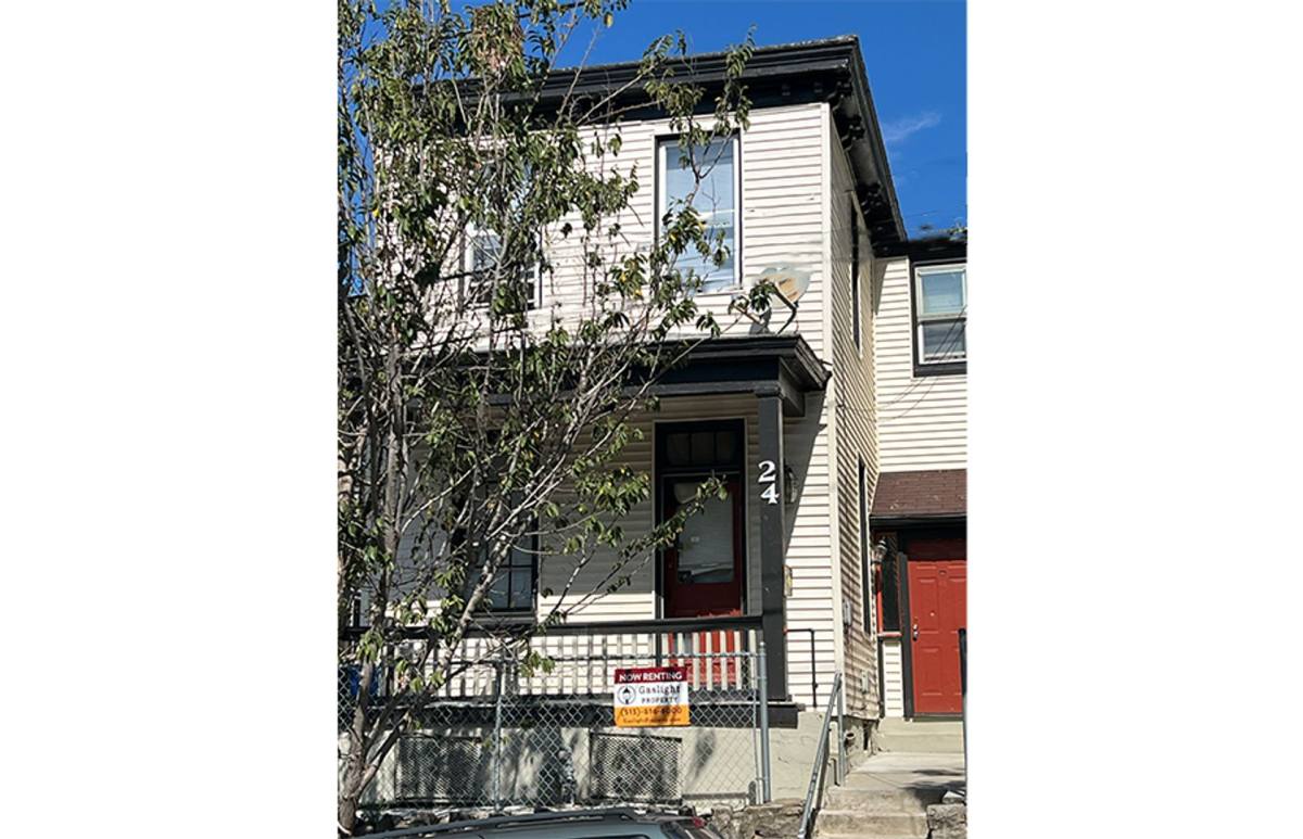 Apartment for rent at 24 W Daniels, Cincinnati, OH 45219