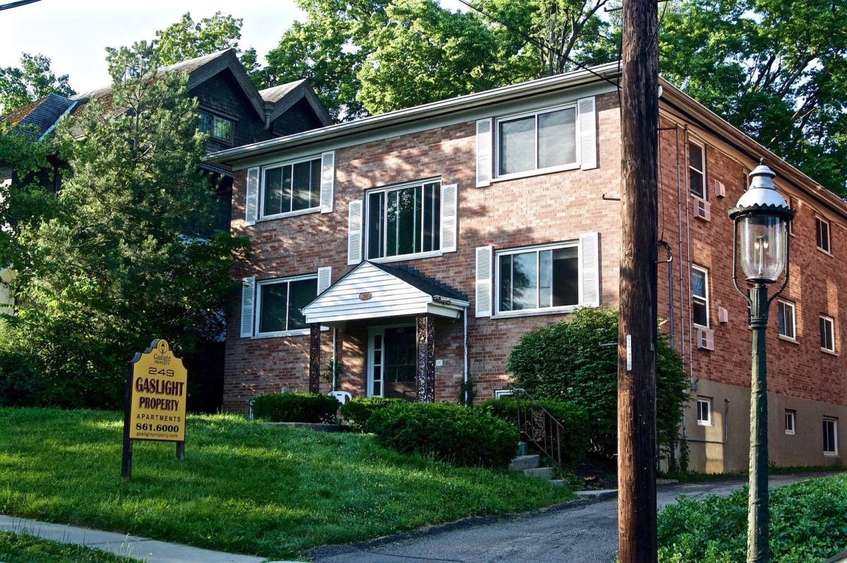 Apartment for rent at 249 Senator Place, Cincinnati, OH 45220