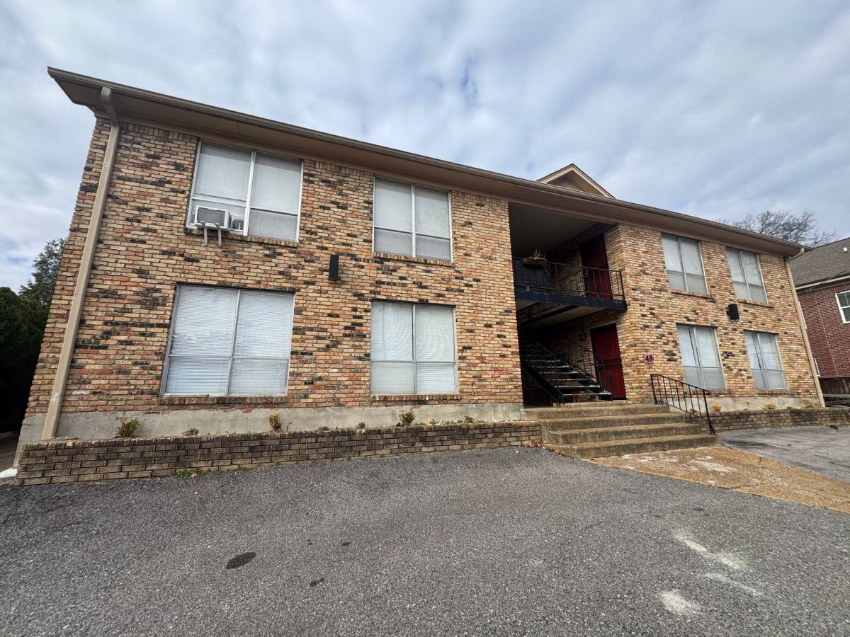 Apartment for rent at 49 S Morrison, Memphis, TN 38104