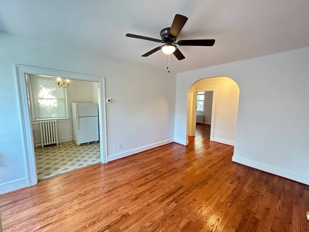 Apartment for rent at 501 Peabody St NW, Washington, DC 20011