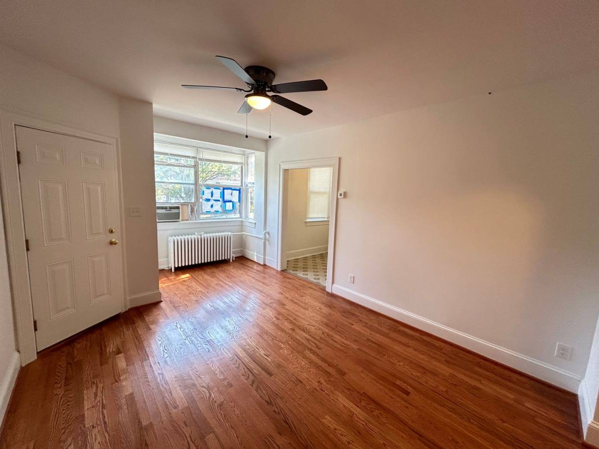 Apartment for rent at 501 Peabody St NW, Washington, DC 20011