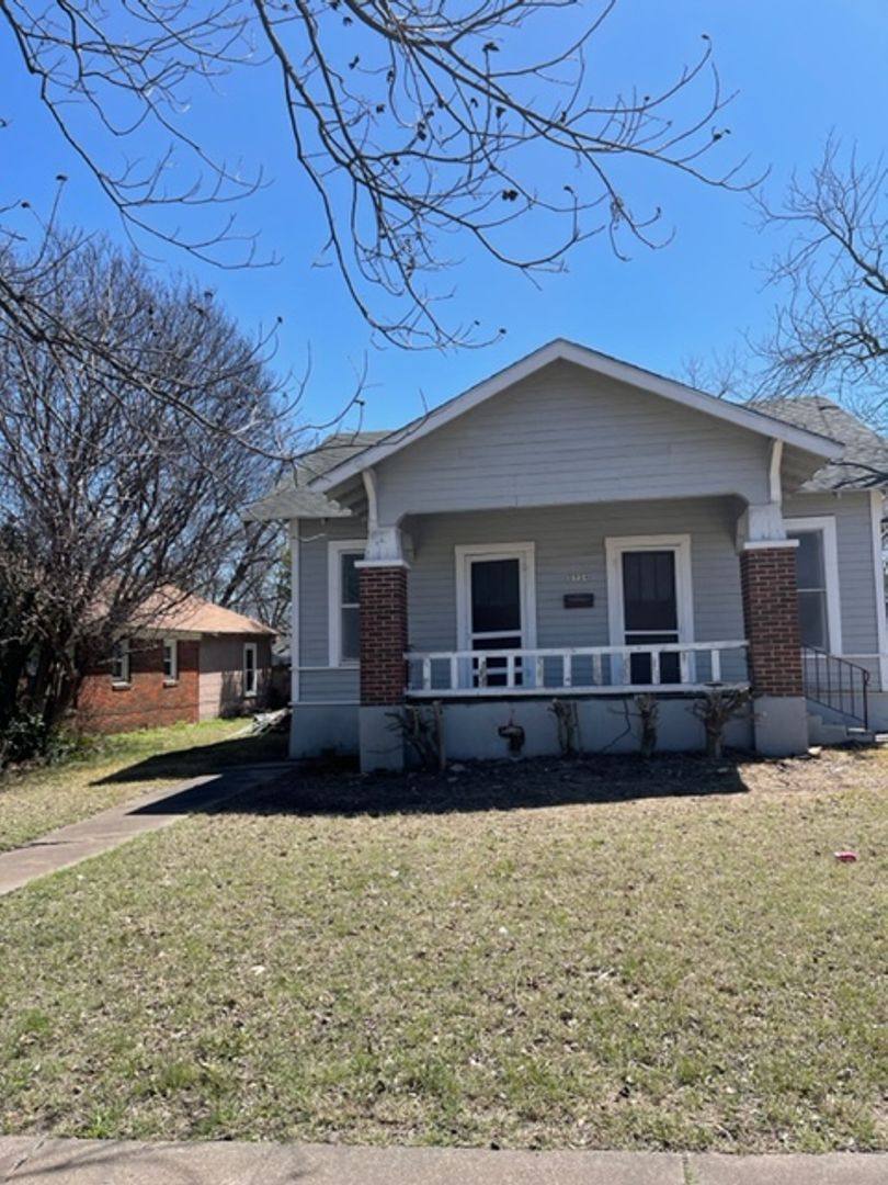 House for rent at 2724 Bosque Blvd, Waco, TX 76707