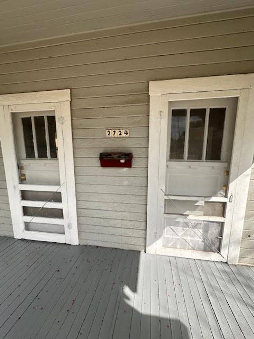 House for rent at 2724 Bosque Blvd, Waco, TX 76707