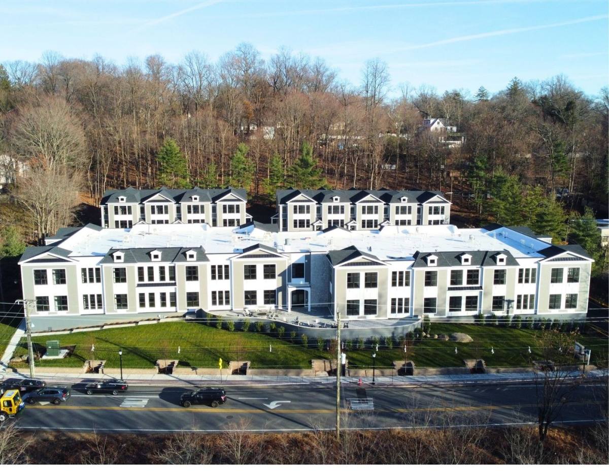 Apartment for rent at 188 Broadway, Woodcliff Lake, NJ 07677