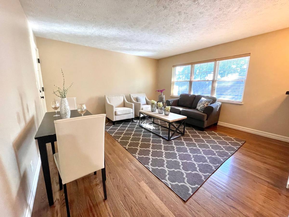 Apartment for rent at 603 S 35th Ave, Omaha, NE 68105
