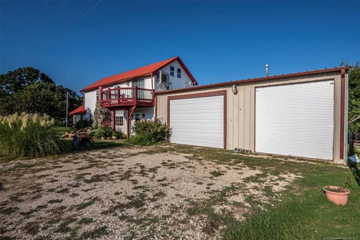 House for rent at 5472 S Highway 377, Kingston, OK 73439