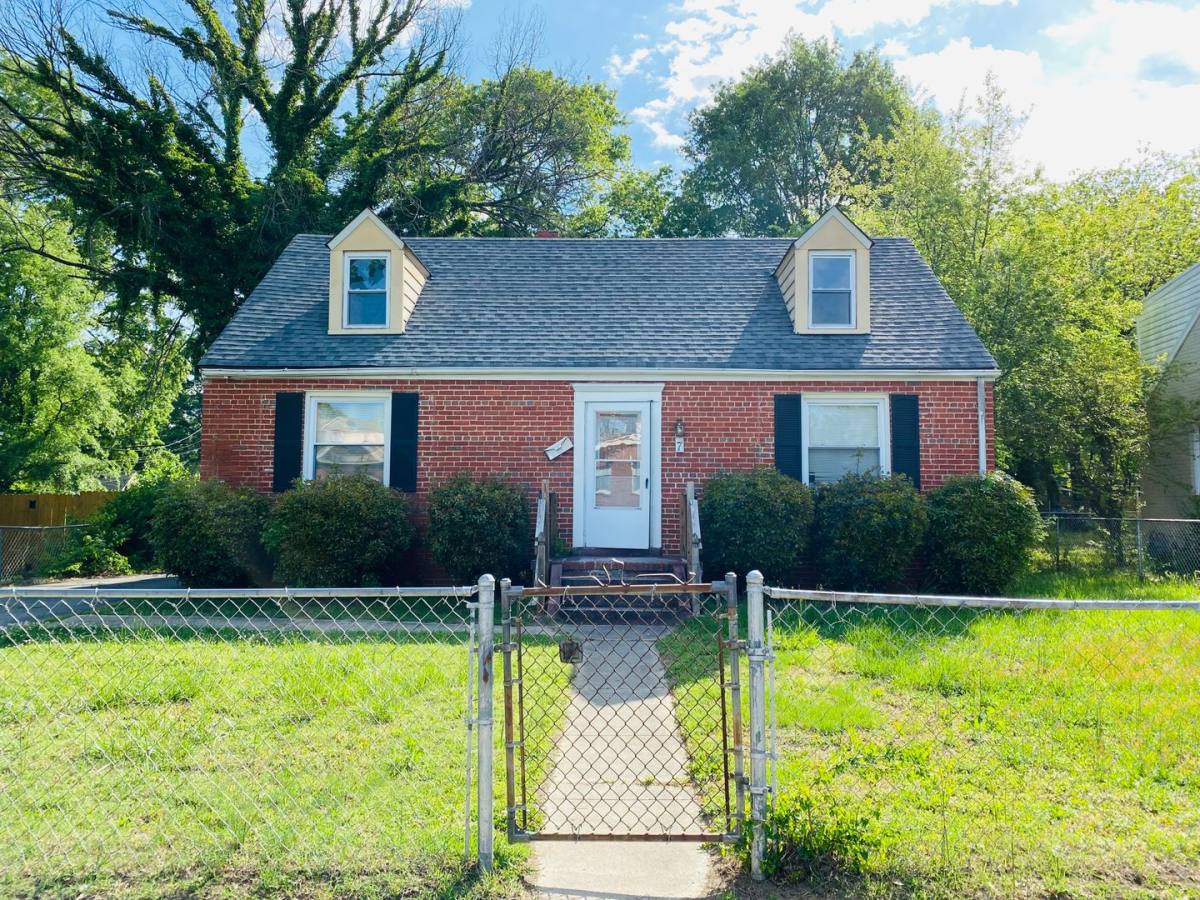 House for rent at 7 E 37th St, Richmond, VA 23224