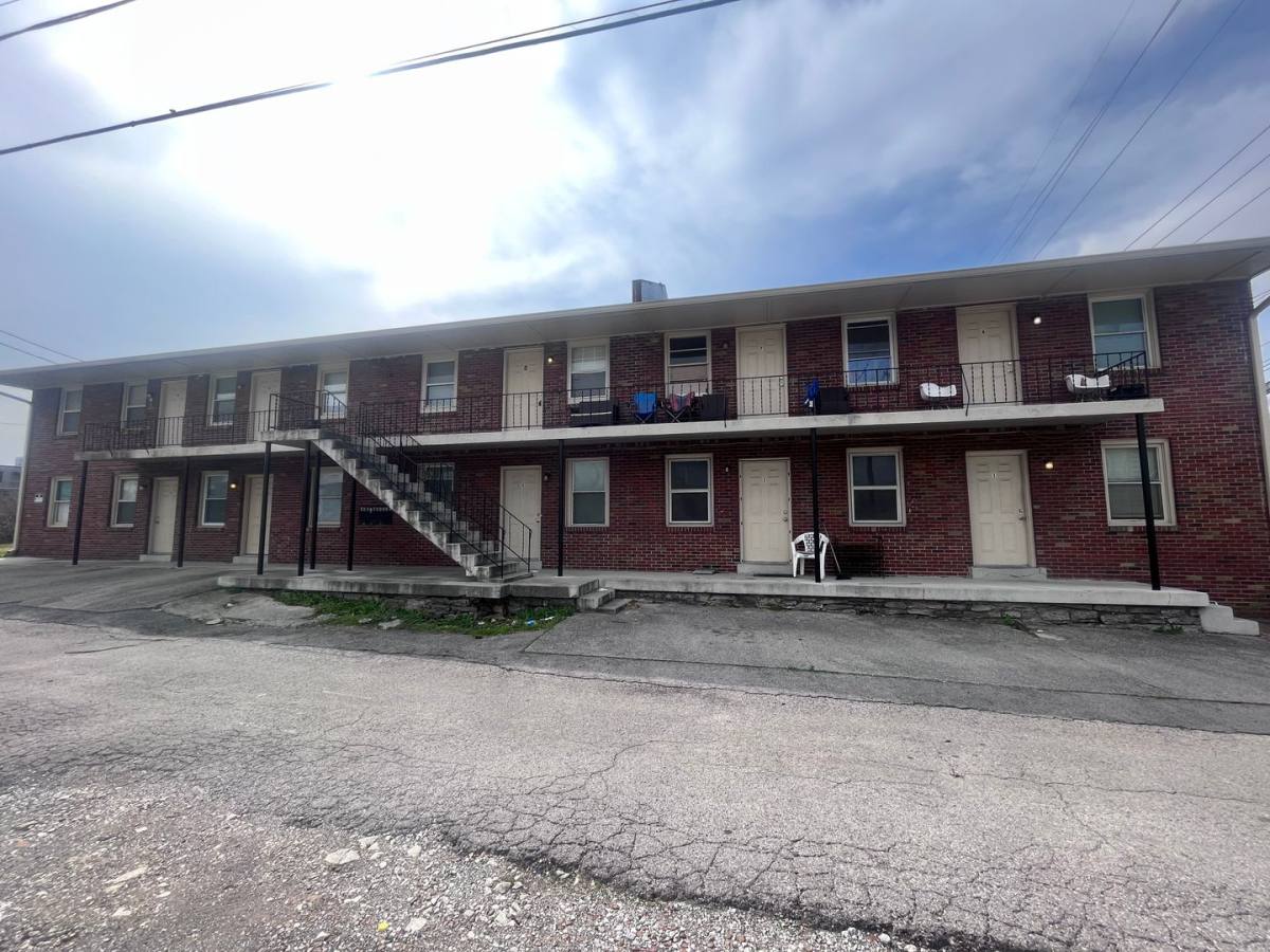 Apartment for rent at 1407 Hynes St, Nashville, TN 37203