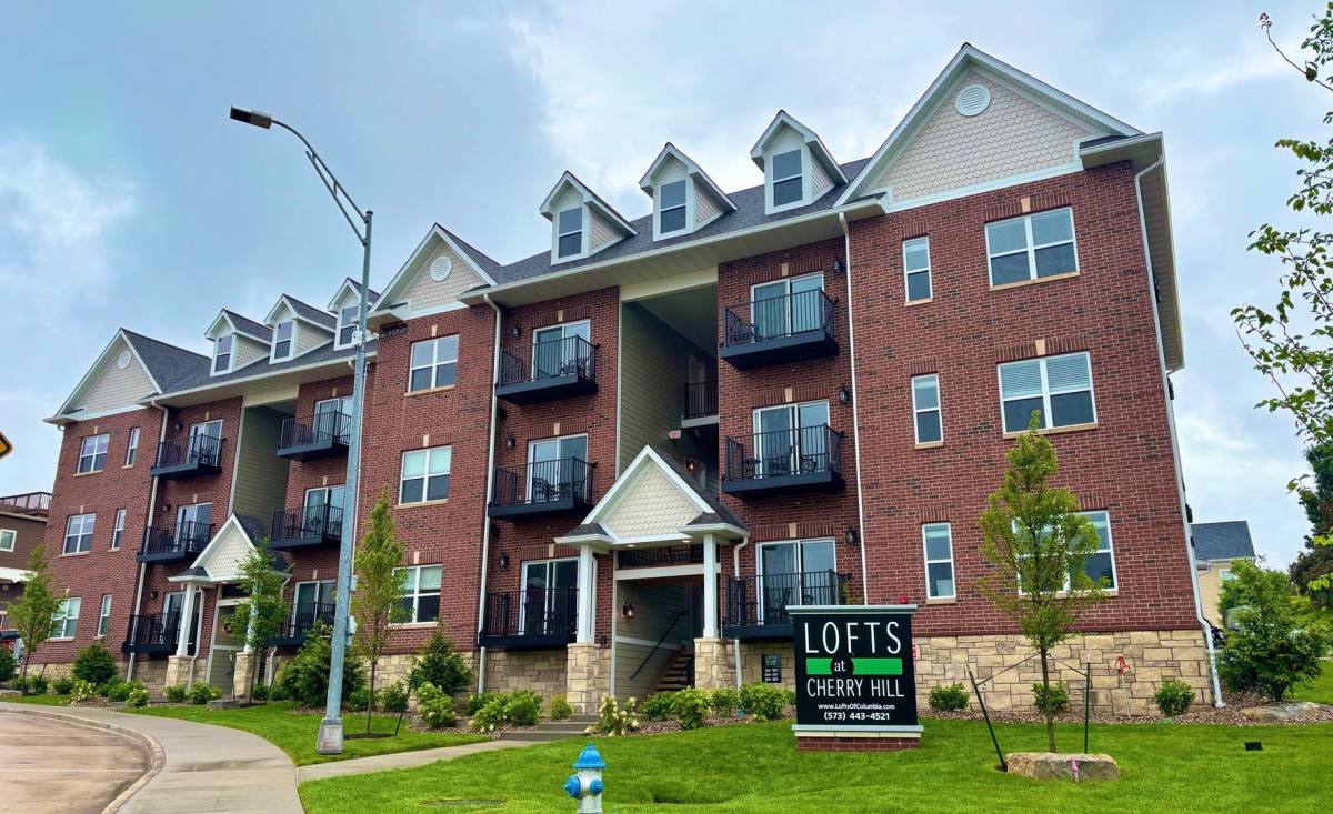 Apartment for rent at 2100 Corona Rd, Columbia, MO 65203