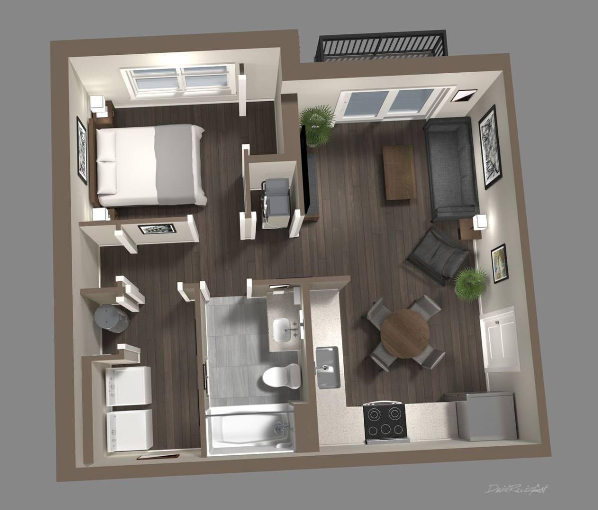 Apartment for rent at 2100 Corona Rd, Columbia, MO 65203
