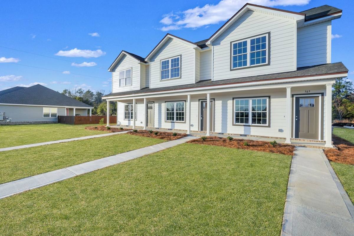 Townhouse for rent at 677 Coley Boyd Rd, Statesboro, GA 30458