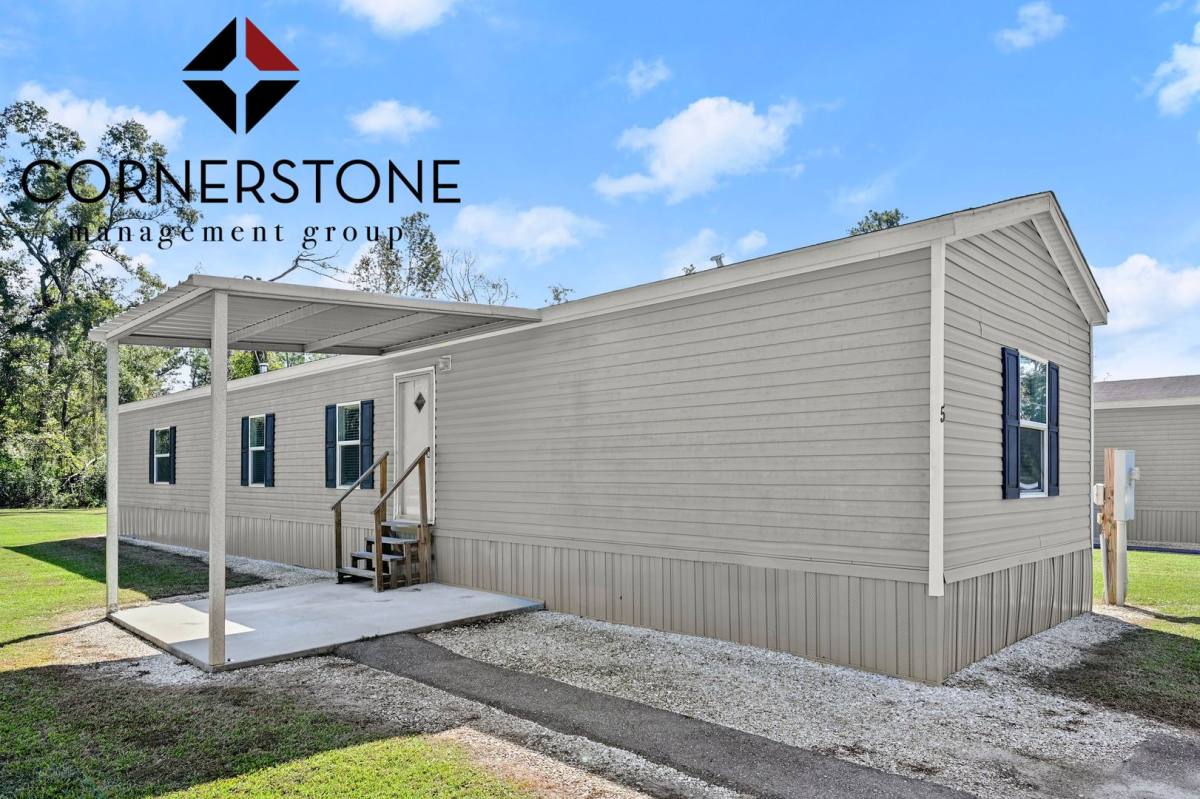 House for rent at 27848 Frindik Lane #TRAILER 5, Hammond, LA 70403