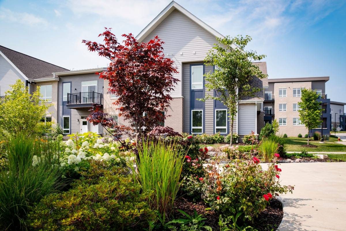 Apartment for rent at 1310 W Nicholas Dr, Oak Creek, WI 53154