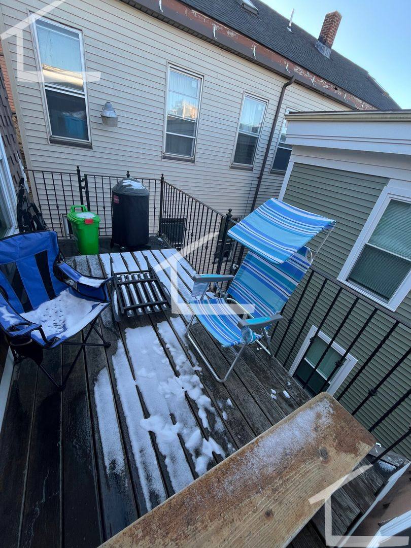 Condo for rent at 14 Radcliffe Rd #4, Allston, MA 02134