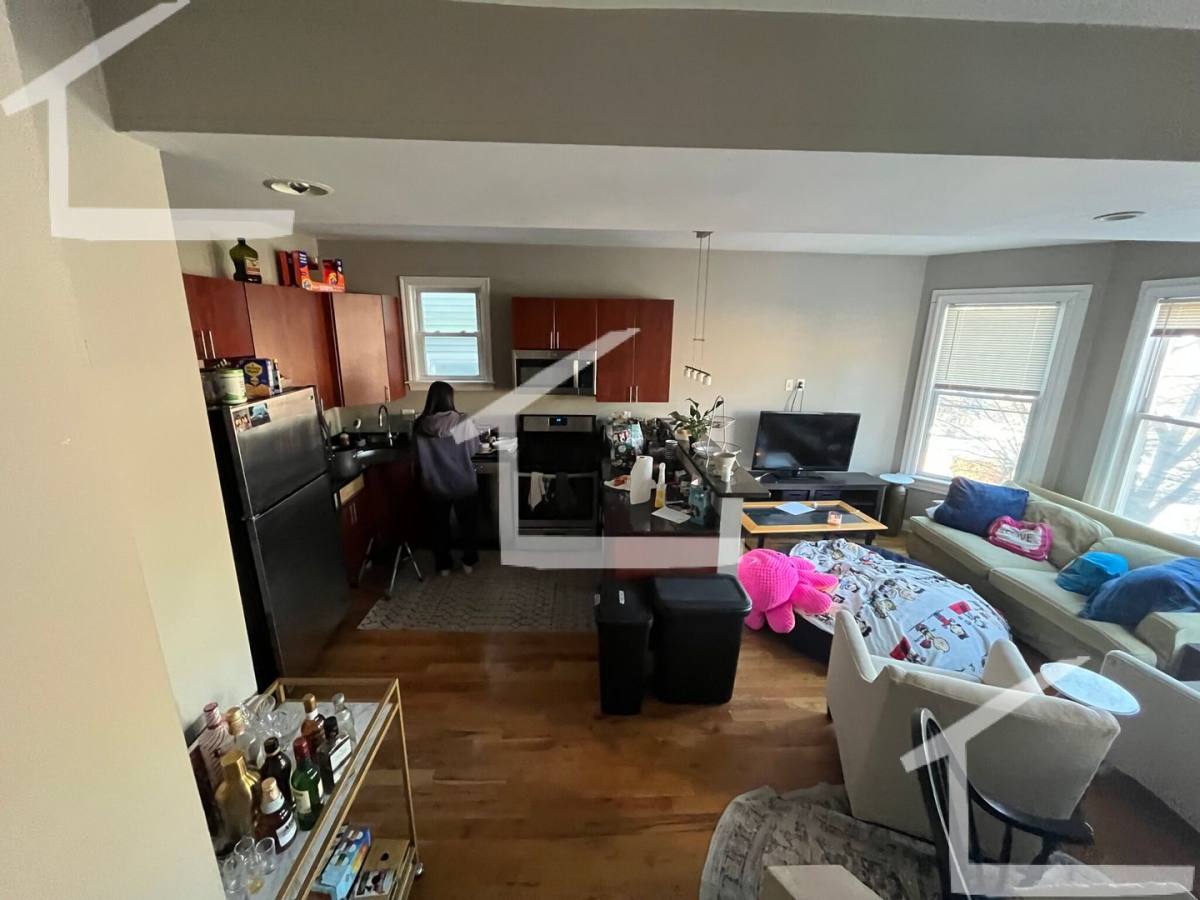 Condo for rent at 14 Radcliffe Rd #4, Allston, MA 02134