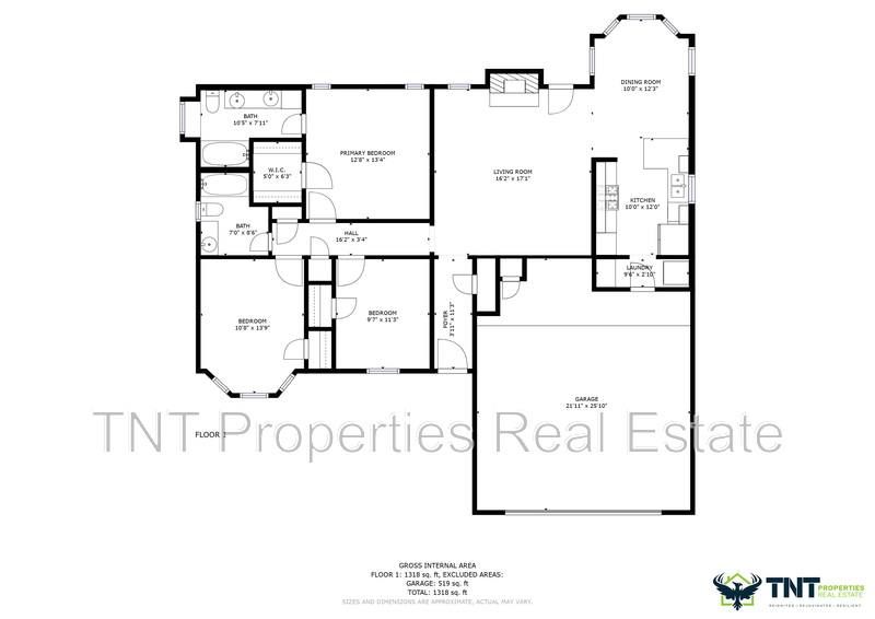 House for rent at 2901 Pueblo Court S, College Station, TX 77845