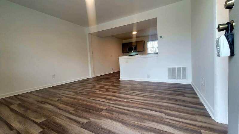 Townhouse for rent at 1518 W Clara Dr, Petersburg, VA 23803