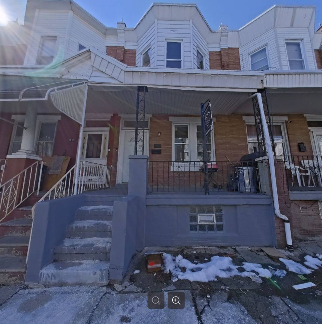 House for rent at 1238 N Alden St, Philadelphia, PA 19131