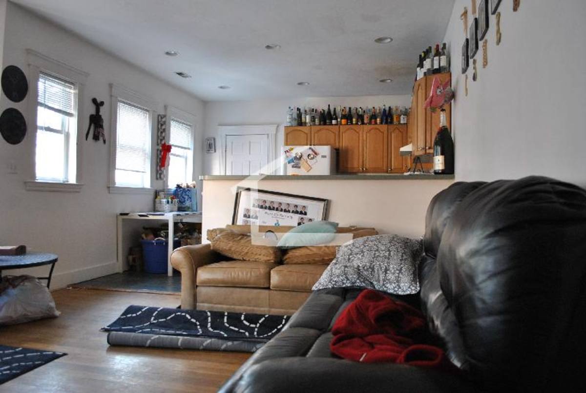 Apartment for rent at 55 Gardner #2, Allston, MA 02134