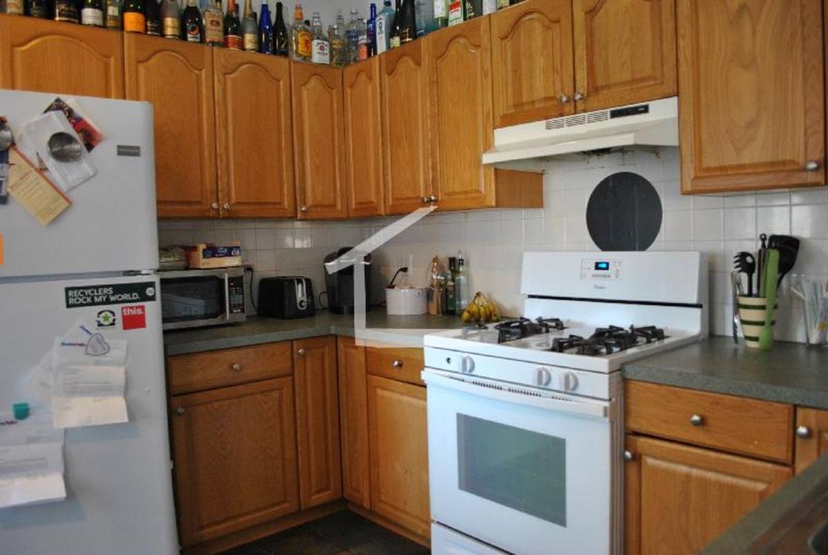 Apartment for rent at 55 Gardner #2, Allston, MA 02134
