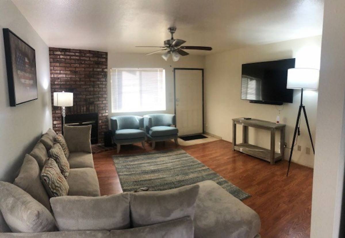 Townhouse for rent at 812 Nord Ave, Chico, CA 95926