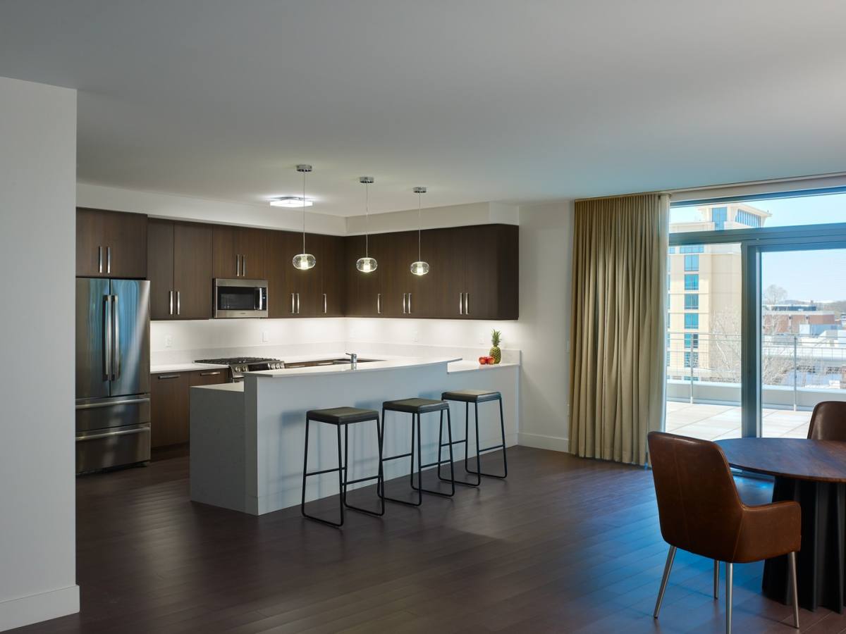 Apartment for rent at 1 Uptown Circle, Normal, IL 61761