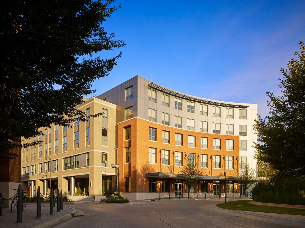 Apartment for rent at 1 Uptown Circle, Normal, IL 61761