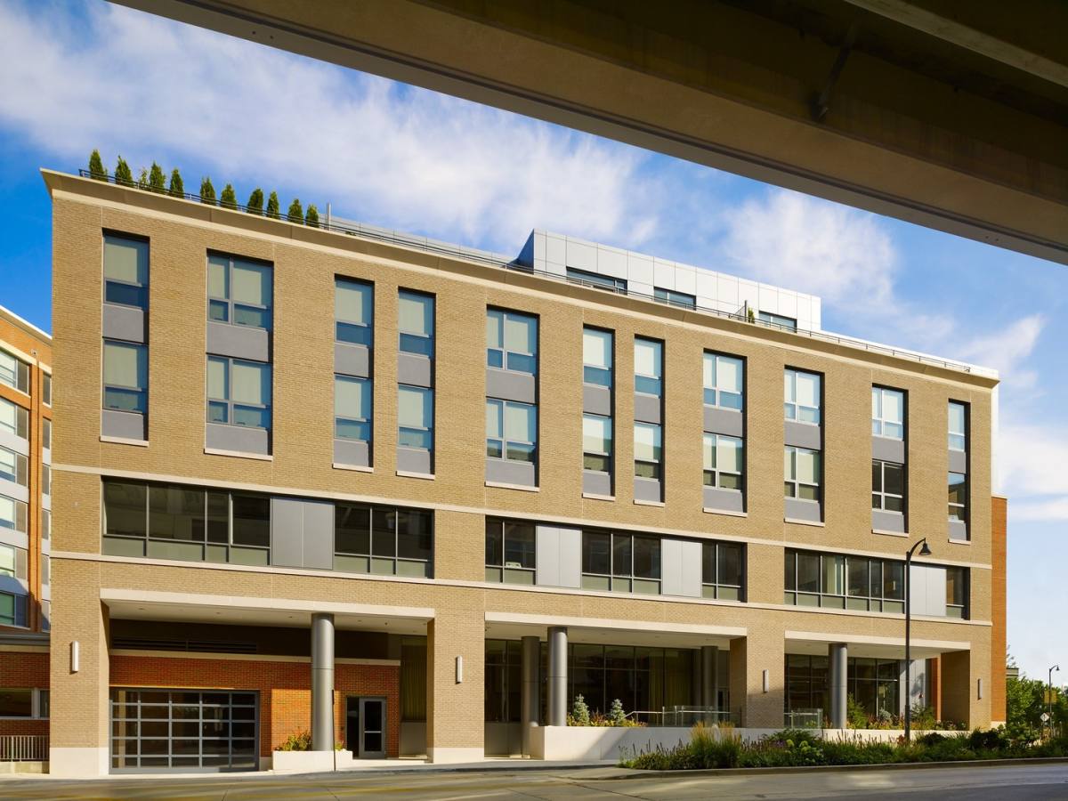 Apartment for rent at 1 Uptown Circle, Normal, IL 61761