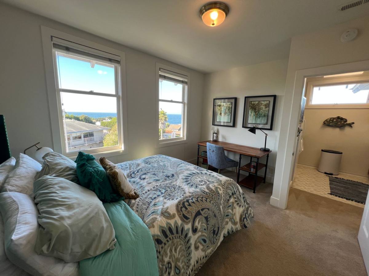 Apartment for rent at 189 Evans Ave, Pacific Grove, CA 93950