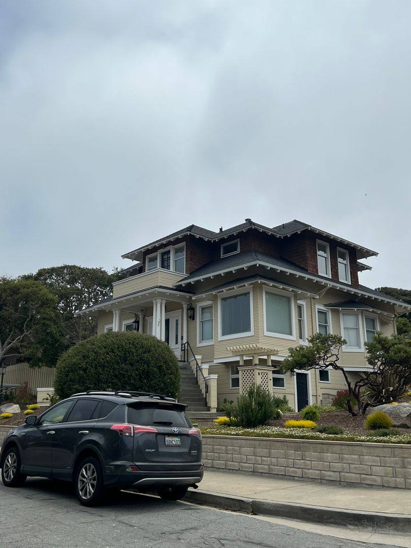 Apartment for rent at 189 Evans Ave, Pacific Grove, CA 93950
