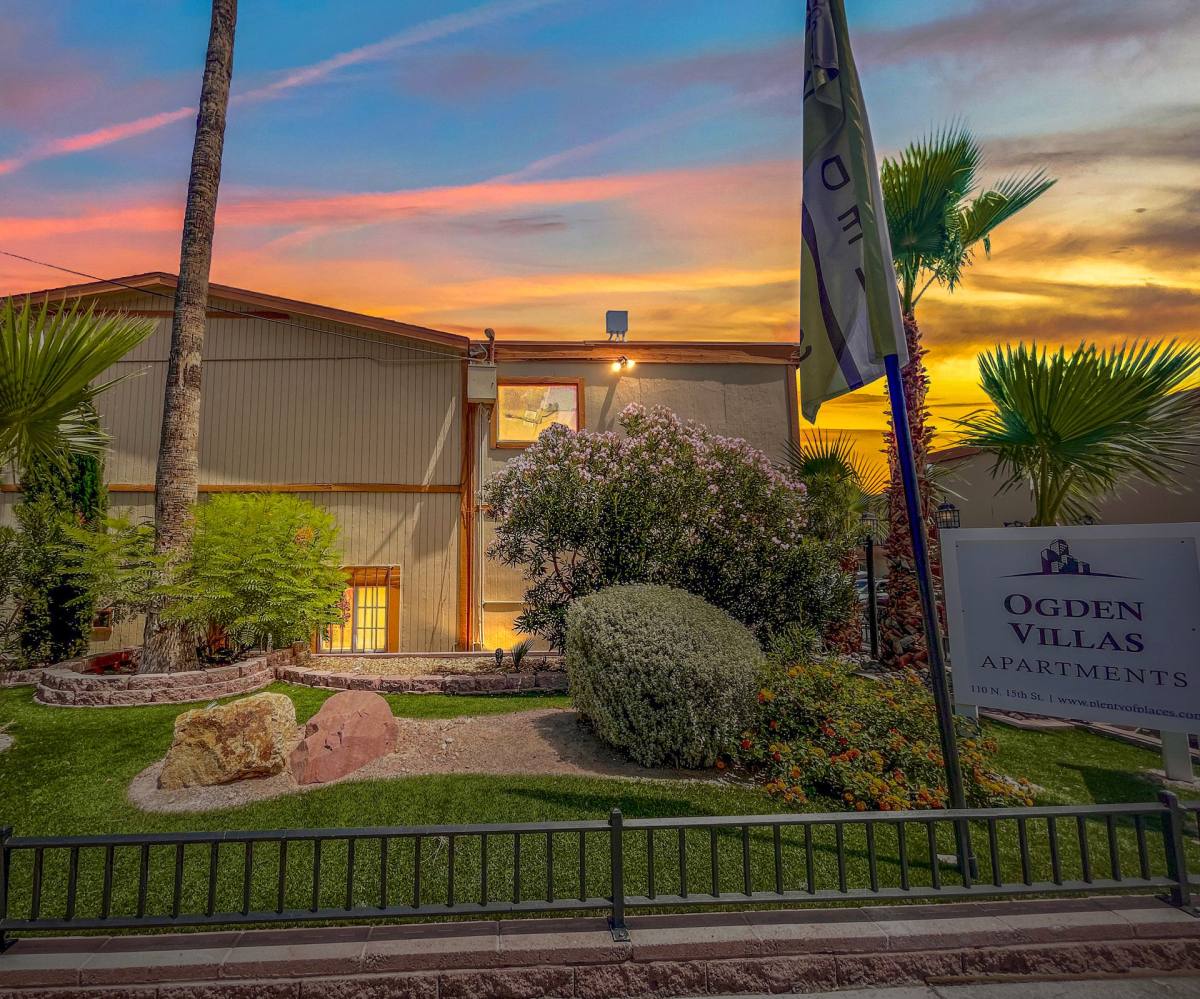 Apartment for rent at 110 N 15th St, Las Vegas, NV 89101