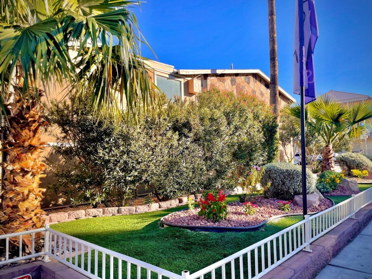 Apartment for rent at 110 N 15th St, Las Vegas, NV 89101