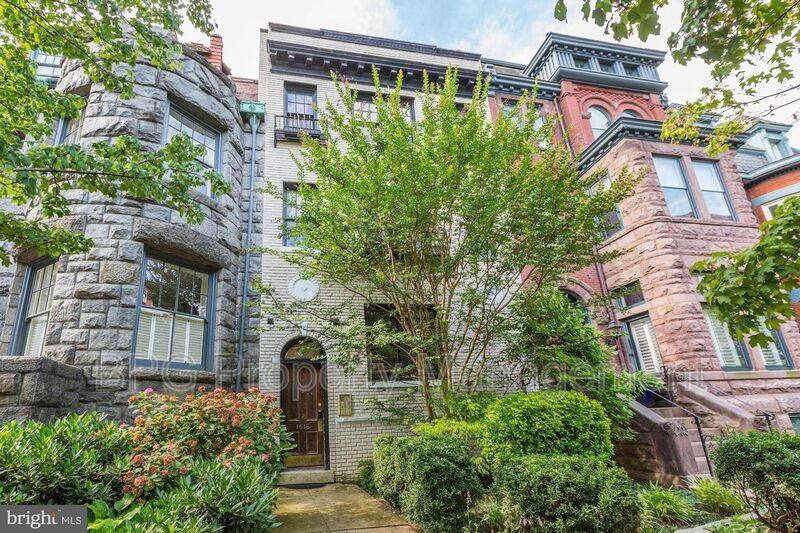 Condo for rent at 1618 S St NW #4, Washington, DC 20009