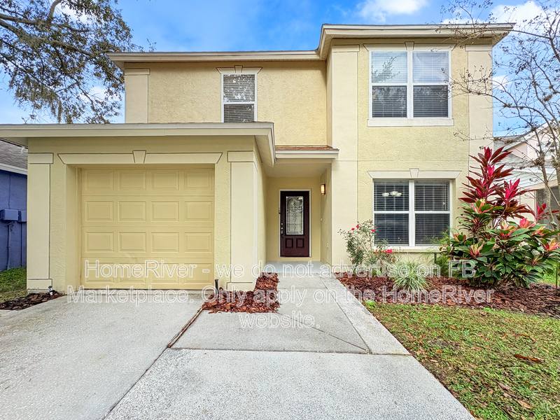 House for rent at 5839 Meadowpark Place, Lithia, FL 33547