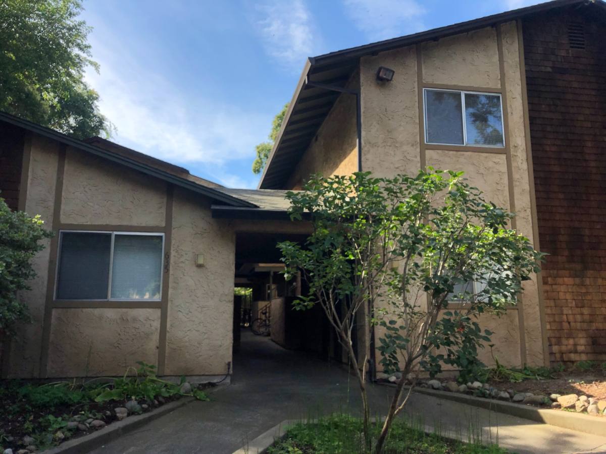 Apartment for rent at 635 W 2nd Ave, Chico, CA 95926
