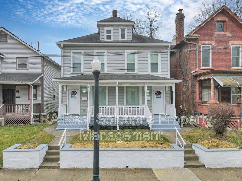 Apartment for rent at 741 E Mound St, Columbus, OH 43205